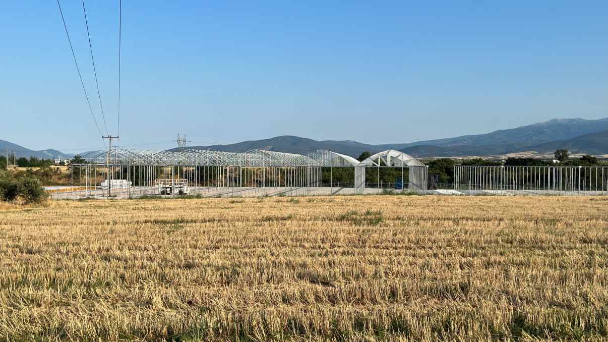 κατασκευή μονάδας συθηα pk energy